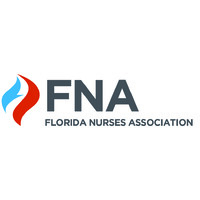 Florida Nurses Association logo