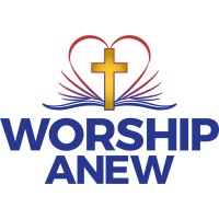 Worship Anew - Lutheran Ministries Media logo