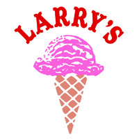 Larry’s Ice Cream logo