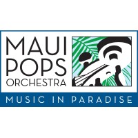 Maui Pops Orchestra logo