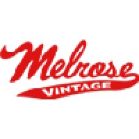 Melrose Vintage logo