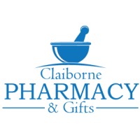 Claiborne Pharmacy & Gifts logo