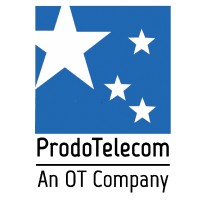 Prodo Telecom logo