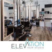 Elevation Hair Studio logo