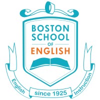Boston School Of English logo
