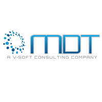 MDT Technical (a V-Soft Consulting Company) logo