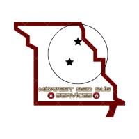 Midwest Bed Bug Services logo