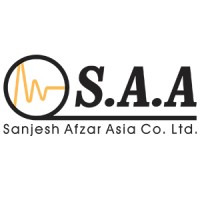 Sanjesh Afzar Asia logo