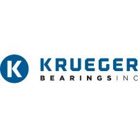 Krueger Bearings, Inc. logo
