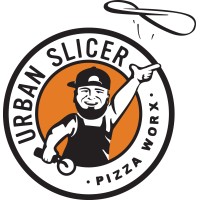 Urban Slicer Pizza Worx logo
