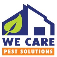 We Care Pest Solutions logo