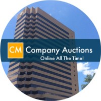 C.M. Company Auctions logo
