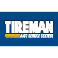 Tireman Auto Service Centers logo