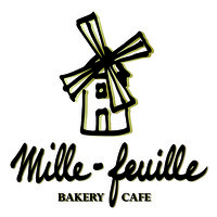 Mille-feuille Bakery logo