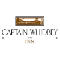 Captain Whidbey Inn logo