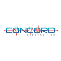 Concord Electronics logo