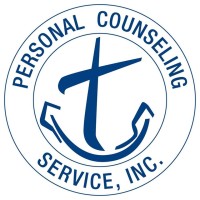 Personal Counseling Service, Inc. logo