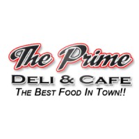 The Prime Deli logo