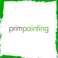 Prim Painting logo