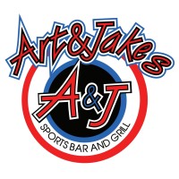 Art & Jake's Sports Bar logo