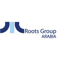 Roots Group Arabia logo