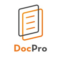 DocPro.com logo