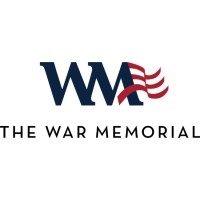 The War Memorial logo