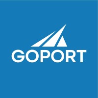 Go Port logo