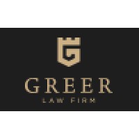 Greer Law Firm logo