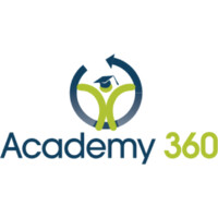 Academy 360 logo