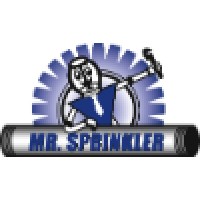 Mr. Sprinkler Fire Protection logo