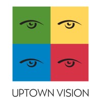 Uptown Vision logo