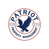Patriot Property Management logo