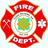 Casa Grande Fire Department logo