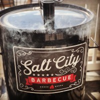 Salt City Barbecue logo