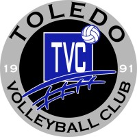 TOLEDO VOLLEYBALL CLUB logo
