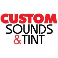 Custom Sounds & Tint logo