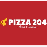 Pizza 204 logo
