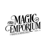 The Magic Emporium logo