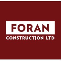 Foran Construction Ltd. logo