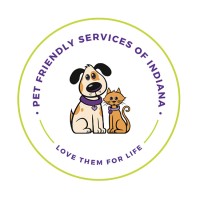 Pet Friendly Services Of Indiana logo