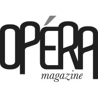 Opera Magazine logo