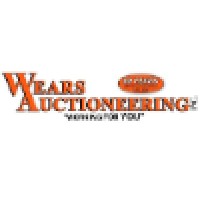 Wears Auctioneering logo