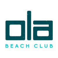 Ola Beach Club logo