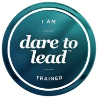 Dare To Lead™ Trained logo