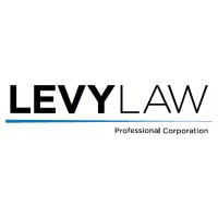 Levy Law Professional Corporation logo
