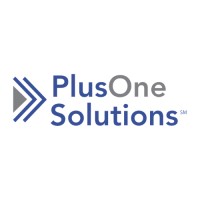 PlusOne Solutions, Inc. logo
