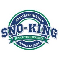 Sno-King Amateur Hockey Association logo