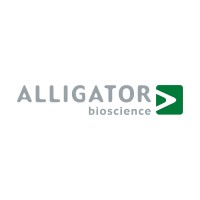 Alligator Bioscience AB logo