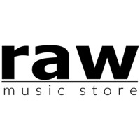 Raw Music Store logo